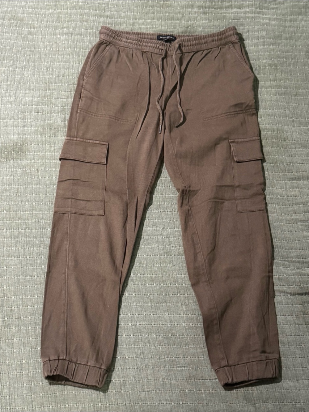 Banana Republic Cargo Jogger Pants